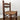 GENJI Marcellus Vintage Rattan Dining Chair from GENJI