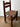 GENJI Marcellus Vintage Rattan Dining Chair from GENJI