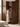 GENJI Mariposa Elegant Black Walnut Wardrobe from GENJI