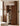 GENJI Mariposa Elegant Black Walnut Wardrobe from GENJI