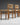 GENJI Marisol Rustic Eco-Friendly Rattan Dining Chair from GENJI