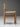 GENJI Marisol Rustic Eco-Friendly Rattan Dining Chair from GENJI