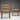 GENJI Marisol Rustic Eco-Friendly Rattan Dining Chair from GENJI