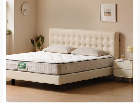 GENJI Minho Elegant Minimalist Suspended Double Bed from GENJI