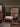 GENJI Mistral Vintage Rustic Weaving Chair from GENJI