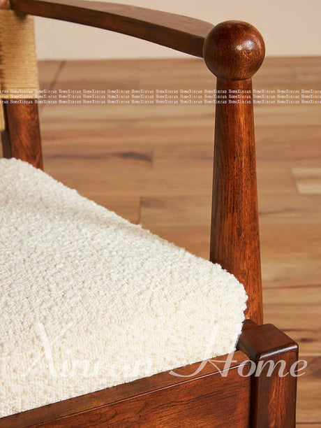 GENJI Mistral Vintage Rustic Weaving Chair from GENJI