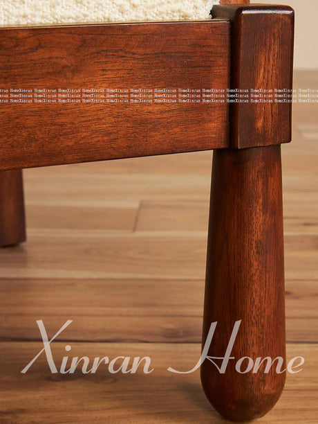 GENJI Mistral Vintage Rustic Weaving Chair from GENJI