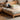 GENJI Miyamoto Solid Wood Nordic Double Bed - Luminous Oak Design from GENJI