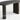 GENJI Nakagawa Vintage Solid Wood Retro Desk from GENJI