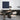 GENJI Nakagawa Vintage Solid Wood Retro Desk from GENJI