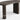 GENJI Nakagawa Vintage Solid Wood Retro Desk from GENJI