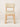 GENJI Rosalind Luxurious Lambskin Vintage Dining Chair from GENJI