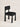 GENJI Rosalind Luxurious Lambskin Vintage Dining Chair from GENJI