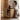 GENJI Ryojin Solid Wood Movable Tea Cabinet - Chinese Style Dining Side Cabinet from GENJI