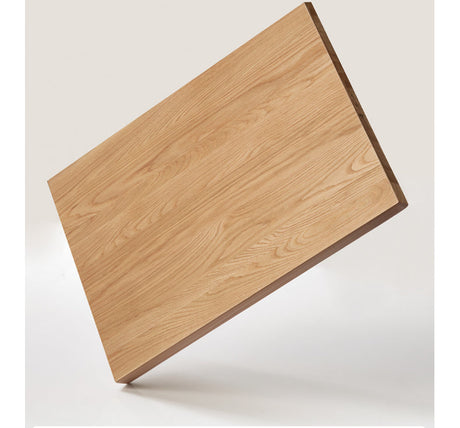 GENJI Santiago Minimalist Solid Wood Double Bed from GENJI