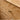 GENJI Santiago Rustic Oak Simple Bedside Table from GENJI