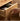 GENJI Santiago Rustic Oak Simple Bedside Table from GENJI