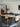 GENJI Sapporo Elegant Wabi-Sabi Dining Table from GENJI