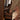 GENJI Sapporo Rustic Black Walnut Sliding Door Wardrobe from GENJI