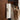 GENJI Sapporo Rustic Black Walnut Sliding Door Wardrobe from GENJI