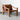 GENJI Shimizu Elegant Light Luxury Designer Footrest Chair from GENJI