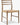 GENJI Sonomo Elegant Minimalist Dining Chair from GENJI