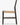 GENJI Sonomo Elegant Minimalist Dining Chair from GENJI