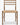 GENJI Sonomo Elegant Minimalist Dining Chair from GENJI