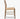 GENJI Sonomo Elegant Minimalist Dining Chair from GENJI