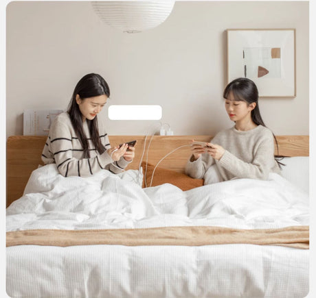 GENJI Takamatsu Elegant Solid Wood Drawer Bed from GENJI