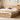 GENJI Takamatsu Elegant Solid Wood Drawer Bed from GENJI