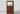 GENJI Takamatsu Elegant Solid Wood Side Table from GENJI