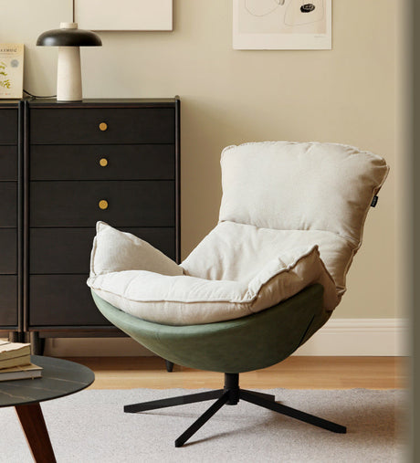 GENJI Takamatsu Sleek Comfortable Rotating Sofa from GENJI
