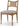 GENJI Takara Durable Solid Wood Dining Chair from GENJI