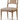 GENJI Takara Durable Solid Wood Dining Chair from GENJI