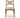 GENJI Takara Durable Solid Wood Dining Chair from GENJI