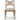 GENJI Takara Durable Solid Wood Dining Chair from GENJI