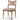 GENJI Takara Durable Solid Wood Dining Chair from GENJI