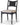 GENJI Takara Durable Solid Wood Dining Chair from GENJI