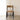 GENJI Takashi Elegant Solid Wood Dining Chair from GENJI