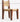 GENJI Takumi Elegant Solid Wood Dining Chair from GENJI