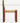 GENJI Takumi Elegant Solid Wood Dining Chair from GENJI