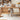 GENJI Takumi Elegant Solid Wood Large Desk from GENJI
