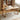 GENJI Takumi Elegant Solid Wood Large Desk from GENJI