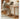 GENJI Takumi Elegant Solid Wood Large Desk from GENJI