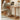 GENJI Takumi Elegant Solid Wood Large Desk from GENJI