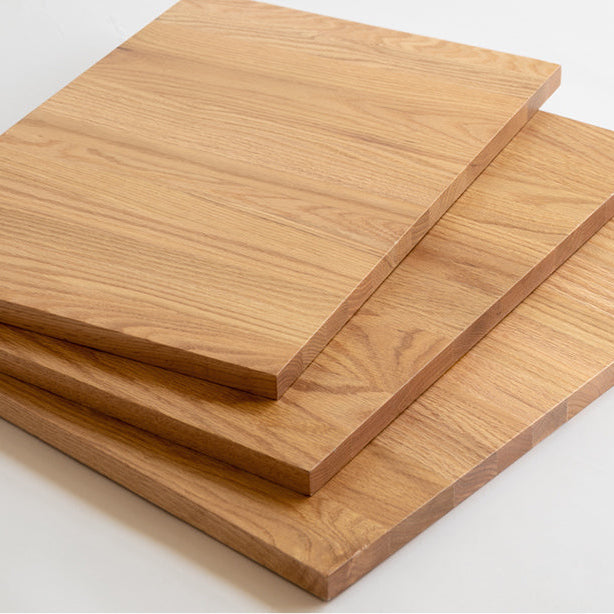 GENJI Takumi Elegant Solid Wood Large Desk from GENJI