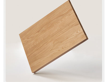 GENJI Takumi Elegant Solid Wood Nightstand from GENJI