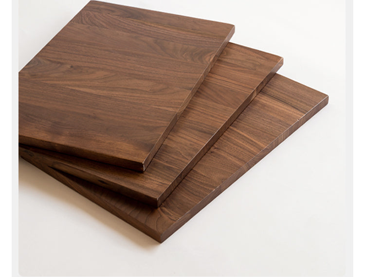 GENJI Takumi Elegant Solid Wood Nightstand from GENJI
