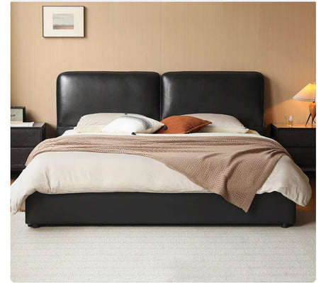 GENJI Takumi Elegant Solid Wood Nightstand from GENJI